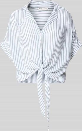 Only Regular Fit Hemdbluse aus reiner Viskose Modell PAULA in Schilf, Gr&ouml;&szlig;e XL