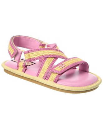 Valentino Lake Powell Rope Sandal