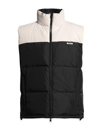 Msgm COATS & JACKETS - Gilets on YOOX.COM