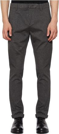 Dondup Gaubert Style Broek - Heren - Slim Fit Broeken - Grijs - W31 - Broeken
