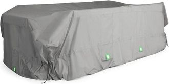 Suns Tuinmeubelhoes S13 t.b.v. Nardo lounge tuinbank incl hoek links 260x80x87cm