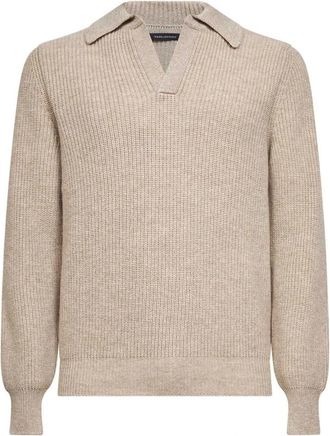 Tagliatore Uomo, Maglie, Beige, XL, new