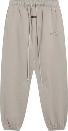 Fear of God Dames, Broeken, Grijs, Maat: S