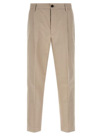 Department Five Department 5 Cotton Casual Mens Pants