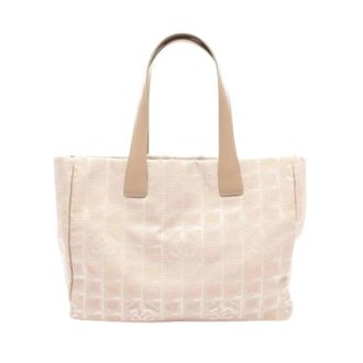 Chanel Bolso Tote Vintage Pre-owned - Pre-owned - Mujer - Beige - ONE SIZE