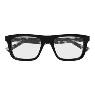 Gucci Demo Square Mens Eyeglasses GG2184O 004 52