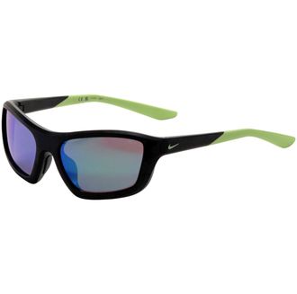 Nike Mens 54 mm Black Sunglasses