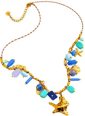 Jean Claude Stainless Steel Necklace