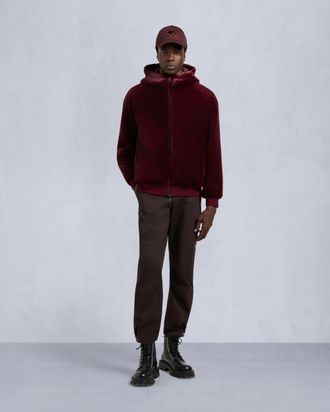 Moose Knuckles Mens Roland Reversible Bunny