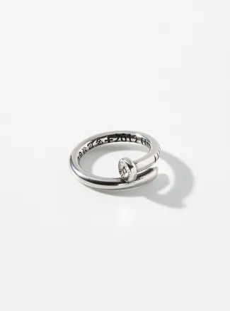 Le 31 Mens Nail ring