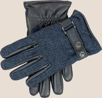 Oswin Hyde Mens Edwin Navy - Size: S