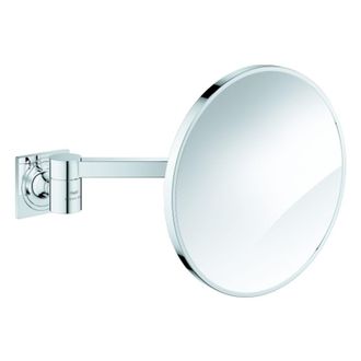 GROHE Espejo De Aumento Allure 409671 Montaje En Pared Cromo, 40967001