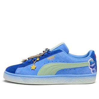 Puma (WMNS) PUMA x Care Bears x Sesame Street Basket Vivid Blue 406902-01