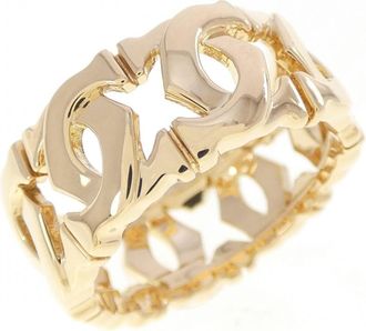 Cartier Yellow Gold (18K) Band Ring (Pre-Owned)