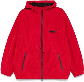 Lanvin Red Casual Jacket