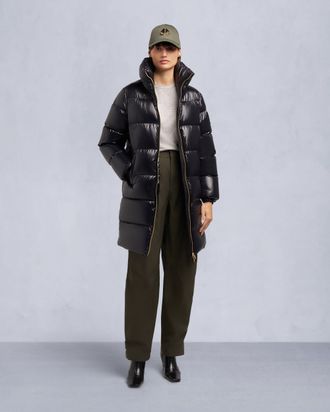 Moose Knuckles Womens Gold Series Iona Cargo Pant