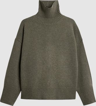 SOEUR Pull William Gris Chine