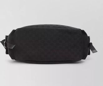 Gucci gg fabric crossbody bag