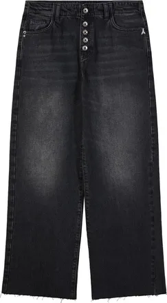 Patrizia Pepe Donna, Jeans, Nero, W30, new