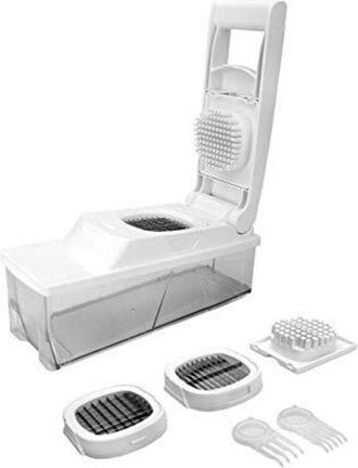 Lacor 60344- Mandolina per Verdure e Chip - Lacor