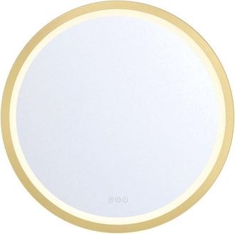 Eurofase Lighting Artell 32in Square Mirror