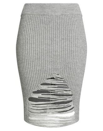 Kimhekim BOTTOMWEAR - Midi skirts on YOOX.COM