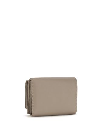 Fendi FF Wallet - Gray