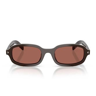 Prada Sunglasses Prd06 S 27 I20 W Cigar/Brown Women