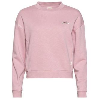 Chillaz Wipptal Mountain Chain Pullover f&uuml;r Damen | rosa