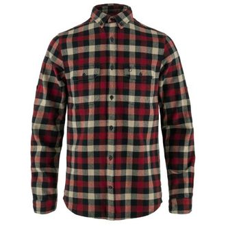 Fj&auml;llr&auml;ven Skog Shirt Hemd f&uuml;r Herren | braun