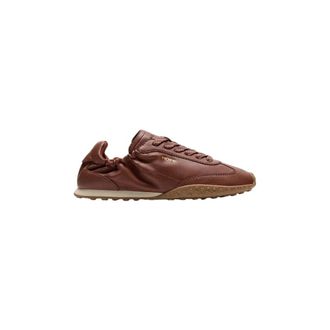 Hoff Dames, Schoenen, Bruin, Maat: 40 EU Leer