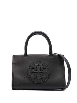 Tory Burch mini Ella Bio tote bag - Black