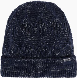 Regatta Womens Regatta Womens/Ladies Multimix Beanie - Navy - Size: ONE size