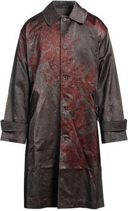 Uma Wang COATS & JACKETS - Overcoats & Trench Coats on YOOX.COM