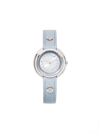 Furla Icon Shape horloge - Blauw