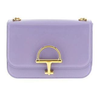 Gucci Tassen, Dames, Paars, ONE Size, Shoulder Bags