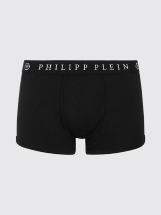 Philipp Plein Stretch Cotton Blend Boxers