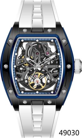 Invicta S1 Rally Automatic Black Dial Mens Watch 49030