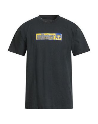 Obey TOPWEAR - T-shirts sur YOOX.COM