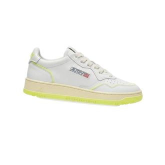 Autry Schoenen - Heren - Sneakers - Wit - 43 EU - Schoenen
