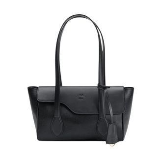 ATP Atelier Shoulder Bags, female, Black, Size: ONE SIZE Handbags