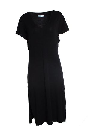 Anine Bing black dress