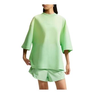 Nike (WMNS) Nike Energy Oversized T-Shirt Green IM6088-391