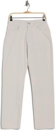 Mavi Zach Straight Leg Pants in Chanterelle Twill at Nordstrom Rack, Size 30 X 32