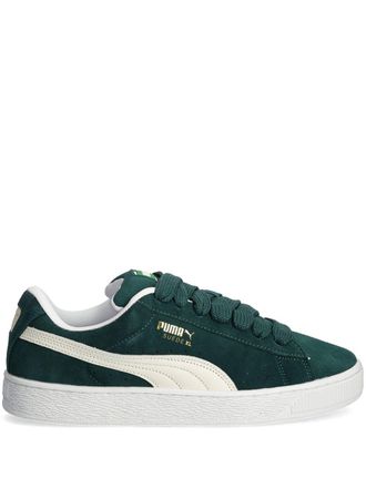 Puma Suède XL sneakers - Groen