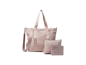 Steve Madden Blush Logo newest Print Tote Bag