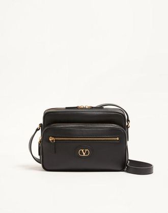 Valentino Garavani Valentino Garavani Antibes Calfskin Shoulder Bag