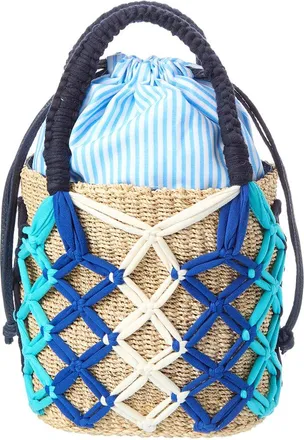 Raf&eacute; New York Michelle Bucket Tote