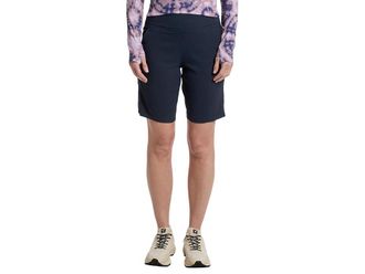 Mountain Hardwear Dynamatm Bermuda Womens Shorts Abyss : XXS, Elastane/Nylon
