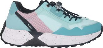 Gabor Groene Rollende Sneakercollectie voor Vrouwen - Dames - Sneakers - Groen - 40 1/2 EU - Schoenen